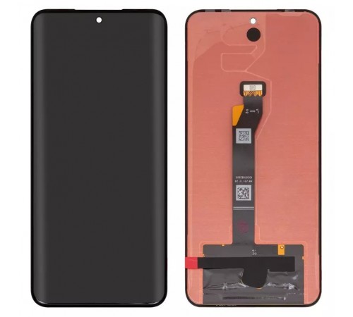 Дисплей для Huawei Honor 90, черный, без рамки, Original (PRC), REA-AN00, REA-NX9