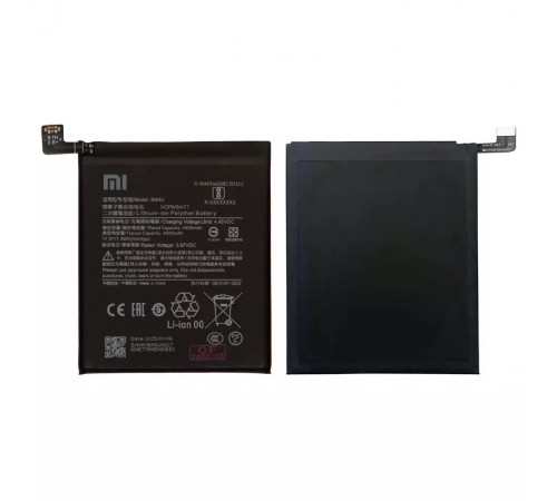 Аккумулятор BM4U для Xiaomi Redmi K30 Ultra, Li-Polymer, 3,87 B, 4500 мАч, Original (PRC)