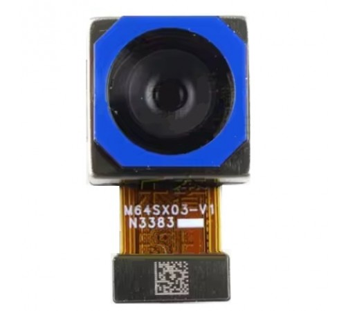 Камера для Xiaomi Poco X6 5G, основная, Wide, 64MP, Original (PRC)