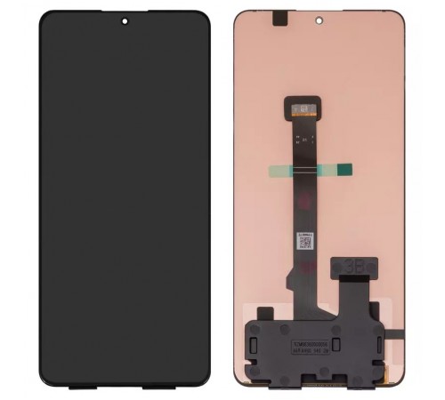 Дисплей для Xiaomi Poco X6 Pro 5G, Redmi K70E, чорний, без рамки, Original (PRC)  