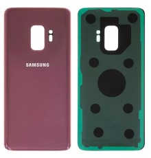 Задняя панель корпуса для Samsung G960F Galaxy S9, фиолетовая (Lilac Purple), Original (PRC)
