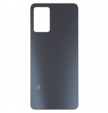 Задняя панель корпуса для Xiaomi Redmi Note 11 Pro Plus 5G, черная (Mysterious Black), Copy