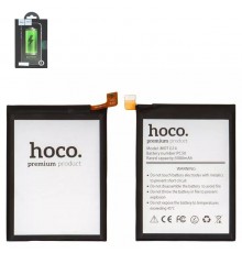 Акумулятор Hoco PC50 для Motorola Moto G14 PAYF0010IN, Moto G54, Li-Polymer, 3,91 В, 5000 мАг, XT2341