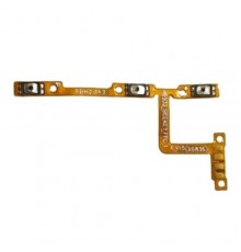 Шлейф для Infinix Hot 40, Hot 40 Pro, кнопки вмикання, кнопок гучності звуку, Original (PRC)