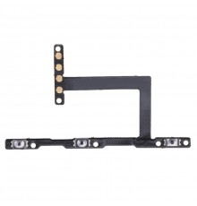 Шлейф для Tecno Camon 17 Pro (CG8), кнопки включения, кнопок громкости звука
