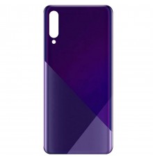 Задняя панель корпуса для Samsung A307F/DS Galaxy A30s, фиолетовая (Prism Crush Violet)
