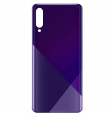 Задня панель корпусу для Samsung A307F/DS Galaxy A30s, фіолетова (Prism Crush Violet)