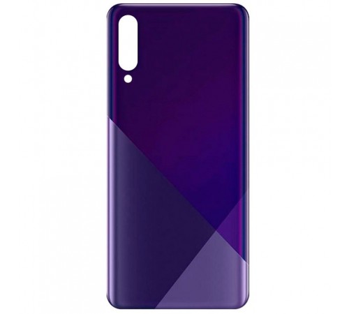 Задня панель корпусу для Samsung A307F/DS Galaxy A30s, фіолетова (Prism Crush Violet)