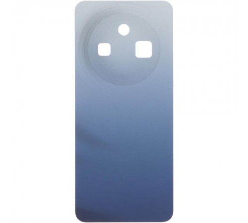 Задняя панель корпуса для Xiaomi Redmi 14C 4G, синяя (Starry Blue)