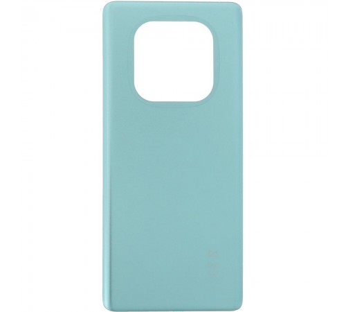 Задняя панель корпуса для Xiaomi Redmi Note 14 Pro 4G, синяя (Ocean Blue)