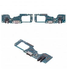 Шлейф для Oppo Reno 8T, конектора зарядки, конектора навушників, мікрофона, плата зарядки, High Copy