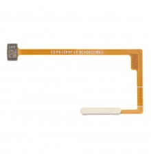 Шлейф для Realme C75 4G RMX3941, сканера відбитка пальця (Touch ID), золотистий (Gold), Original (PRC)