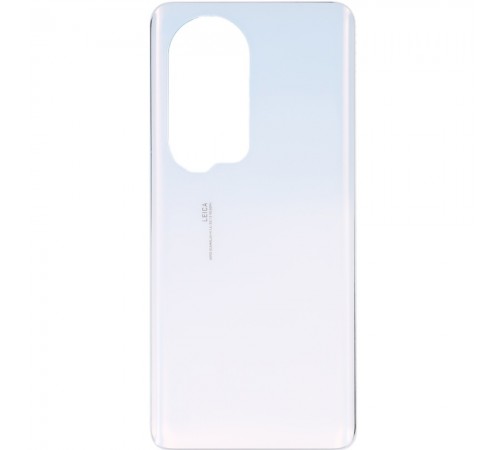 Задняя панель корпуса для Huawei P50 Pro, белая (Pearl White)