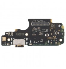 Шлейф для Xiaomi Poco X4 Pro, Redmi Note 11 Pro, Redmi Note 11 Pro 5G, Redmi Note 12 Pro 4G, коннектора зарядки, плата зарядки, Original (PRC)