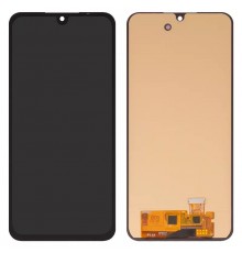 Дисплей для Samsung A165 Galaxy A16, A166 Galaxy A16 5G, A266 Galaxy A26, M166 Galaxy M16, черный, без рамки, High Copy (OLED)