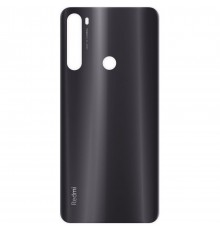 Задня панель корпусу для Xiaomi Redmi Note 8T, сіра (Moonshadow Grey), Copy