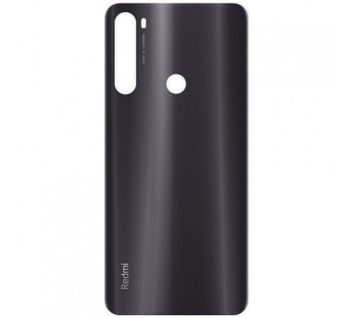Задня панель корпусу для Xiaomi Redmi Note 8T, сіра (Moonshadow Grey), Copy