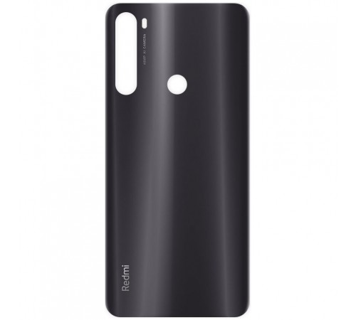 Задняя панель корпуса для Xiaomi Redmi Note 8T, серая (Moonshadow Grey), Copy Задняя панель корпуса для Xiaomi Redmi Note 8T, серая (Moonshadow Grey), Copy