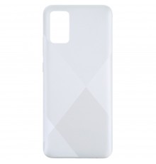 Задняя панель корпуса для Samsung A025F/DS Galaxy A02s, белая