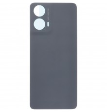 Задняя панель корпуса для Motorola Moto G24, серая (Matte Charcoal)