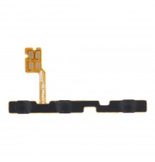 Шлейф для Realme Narzo 50A Prime, кнопки увімкнення, кнопок гучності