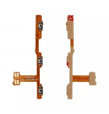 Шлейф для Xiaomi Mi 10T, Mi 10T Pro, Redmi K30s, кнопки увімкнення, кнопок гучності