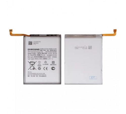 Акумулятор EB-BA245ABY для Samsung A245 Galaxy A24, Li-ion, 3,88 В, 5000 мАг, Original (PRC)