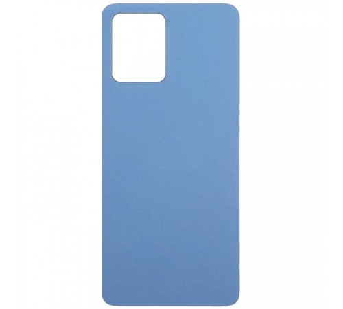 Задняя панель корпуса для Motorola Moto G54, синяя (Indigo Blue), Copy Задняя панель корпуса для Motorola Moto G54, синяя (Indigo Blue), Copy