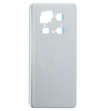 Задняя панель корпуса для Xiaomi Poco X7, серебристая