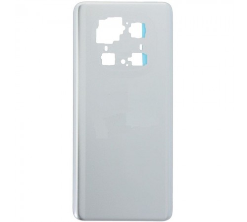 Задняя панель корпуса для Xiaomi Poco X7, серебристая
