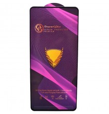 Захисне скло для Samsung S906 Galaxy S22 Plus 5G, S916 Galaxy S23 Plus, 9H, Golden Armor OG, Full-Screen, Full Glue, (без упаковки), чорний