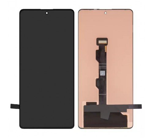 Дисплей для Xiaomi Poco M6 Pro 4G, Redmi Note 13 Pro 4G, чорний, без рамки, High Copy (OLED) Дисплей для Xiaomi Poco M6 Pro 4G, Redmi Note 13 Pro 4G, чорний, без рамки, High Copy (OLED)