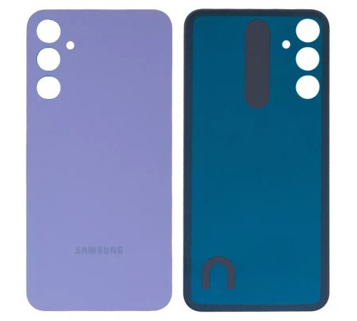 Задняя панель корпуса для Samsung A346 Galaxy A34 5G, фиолетовая (Violet) Задняя панель корпуса для Samsung A346 Galaxy A34 5G, фиолетовая (Violet)