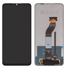Дисплей для Xiaomi Poco C65, Redmi 13C, черный, без рамки, Original (PRC), (LM5C4090F0-A1)