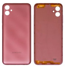 Задняя панель корпуса для Samsung A042 Galaxy A04e, медная (Copper)