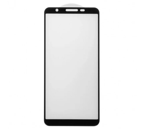 Защитное стекло ASP для Samsung A013 Galaxy A01 Core, 5D Full Glue, черный