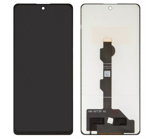 Дисплей для Xiaomi Poco M6 Pro 4G, Redmi Note 13 Pro 4G, чорний, без рамки, Copy (TFT) Дисплей для Xiaomi Poco M6 Pro 4G, Redmi Note 13 Pro 4G, чорний, без рамки, Copy (TFT)