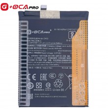 Акумулятор G+OCA Pro BN53 для Xiaomi Poco M2 Pro, Redmi Note 10 Pro, Redmi Note 10 Pro Max, Redmi Note 9 Pro, Li-Polymer, 3,87 В, 5020 мАг