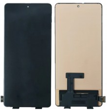 Дисплей для Xiaomi Poco F4 GT, черный, без рамки, Original (PRC)