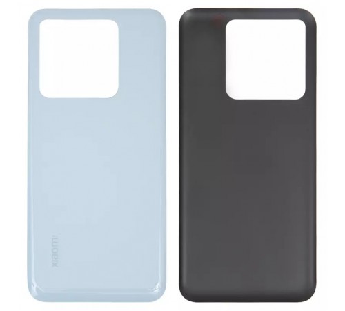 Задняя панель корпуса для Xiaomi 14, белая