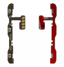 Шлейф для Huawei P30 Pro, кнопок гучності