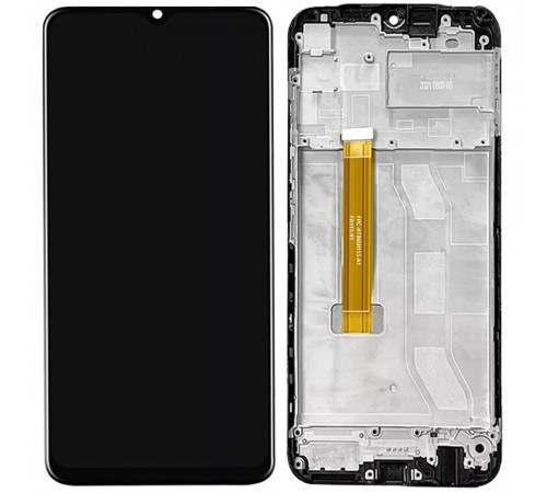 Дисплей для Realme C25, C25s, черный, с рамкой, Original (PRC), RMX3193, RMX3191, RMX3195, RMX3197 Дисплей для Realme C25, C25s, черный, с рамкой, Original (PRC), RMX3193, RMX3191, RMX3195, RMX3197