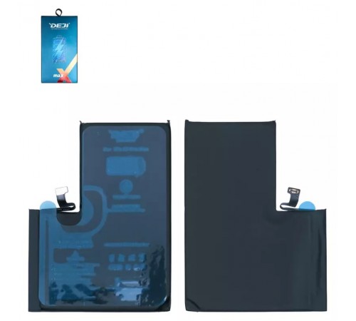 Акумулятор Deji для Apple iPhone 13 Pro Max, Li-ion, 3,85 В, 4750 мА·год, підвищена ємність, original IC