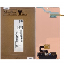 Дисплей для Samsung S938 Galaxy S25 Ultra, черный, без рамки, Original, сервисная упаковка, #GH82-36588A