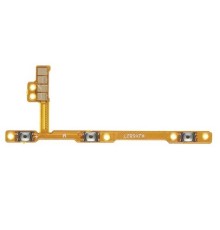 Шлейф для Tecno Camon 18P (CH7n), кнопки включения, кнопок громкости звука