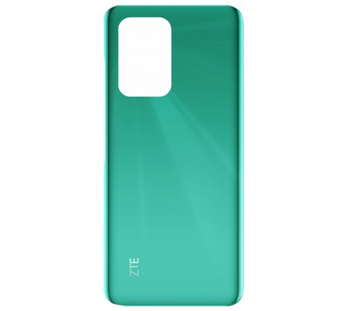 Задня панель корпусу для ZTE Blade V40 Pro, зелена (Dark Green)