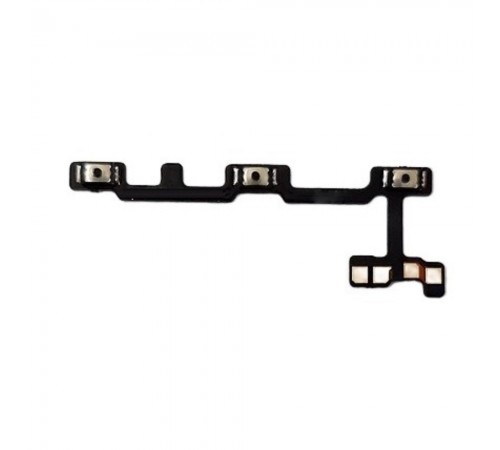 Шлейф для Oppo Reno 10 China, кнопки вмикання, кнопок гучності звуку