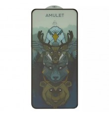 Защитное стекло iNobi Amulet для ZTE Blade V40, Blade V40 Pro, Blade V40s, Full Glue, Anti-Static, черный