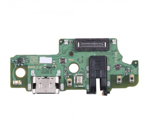 Шлейф для Samsung A146P Galaxy A14 5G, коннектора зарядки, коннектора наушников, микрофона, плата зарядки, Original (PRC)