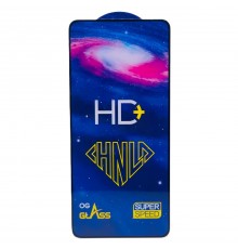 Защитное стекло для Samsung G991 Galaxy S21 5G, OG HD+, Full-Screen, Full Glue, (без упаковки), черный